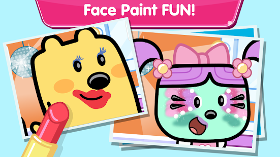 Wubbzy's Beauty Salon(圖3)-速報App