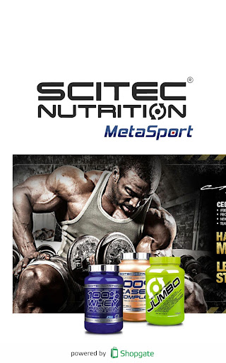 Scitec Nutrition