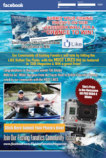 Lastest Fishing Fanatics Magazine APK