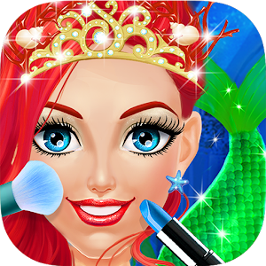 Ocean Princess - Mermaid Salon unlimted resources