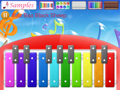 Download Kids Music: Piano & Xylophone APK