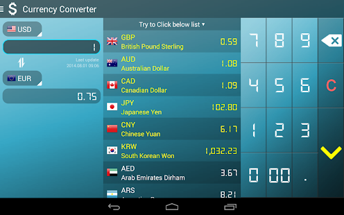 Currency Converter(圖6)-速報App