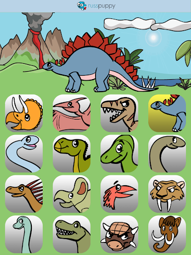 【免費教育App】Kids Dinosaurs-APP點子