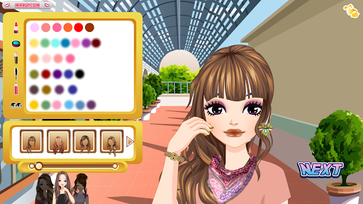 Californian Girls - dress up 2.3 screenshots 2