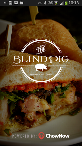 The Blind Pig