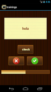 Free Download Vocabularytrainer pocket APK
