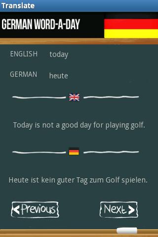 【免費教育App】Learn German-APP點子