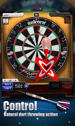 Darts Match