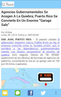 El Ñame Screenshots 4