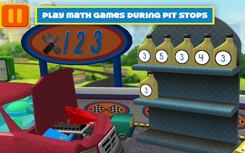 Team Umizoomi - Math Racer(圖3)-速報App