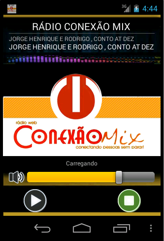 A Rádio Conexão Mix