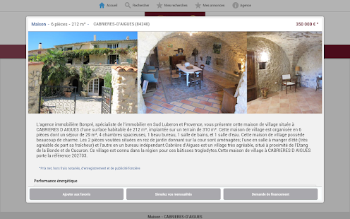 Agence Bonpré Screenshots 1