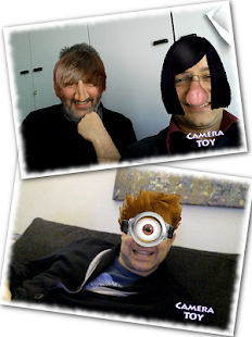 Free Funny Camera Toy APK for PC