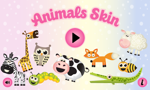 Animals Skin(圖1)-速報App