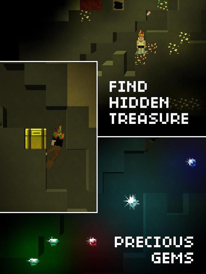 The Blockheads - screenshot