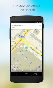 MAPS.ME ”” offline karte apk cracked download - screenshot thumbnail