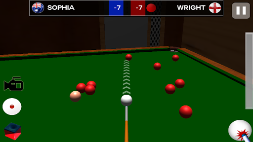 【免費體育競技App】Snooker 3D Pool Game 2015-APP點子