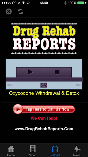 【免費書籍App】Oxycodone Withdrawal & Detox-APP點子