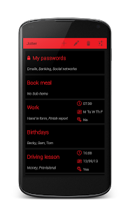 Jotter - Beautiful Notekeeping v1.0 Apk Full Zip Apps