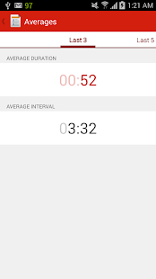 Contractions Timer for Labor(圖4)-速報App