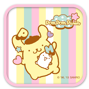 Pom Pom Purin Sweet Sweet