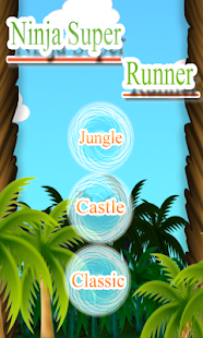 Ninja Super Runner - screenshot thumbnail