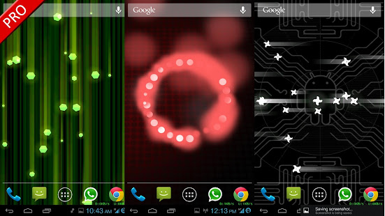 Next Nexus Live Wallpaper(圖5)-速報App