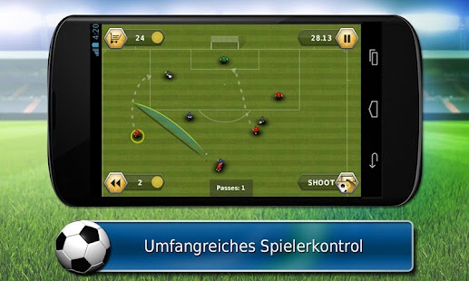 Top 10 Best Football Games For Android 2018