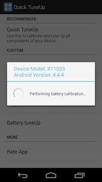 Quick TuneUp-Phone Calibration poster 12