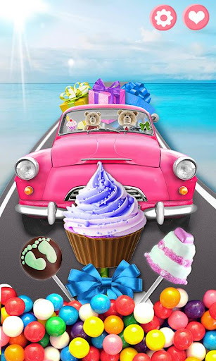 Cupcake Pop Mania