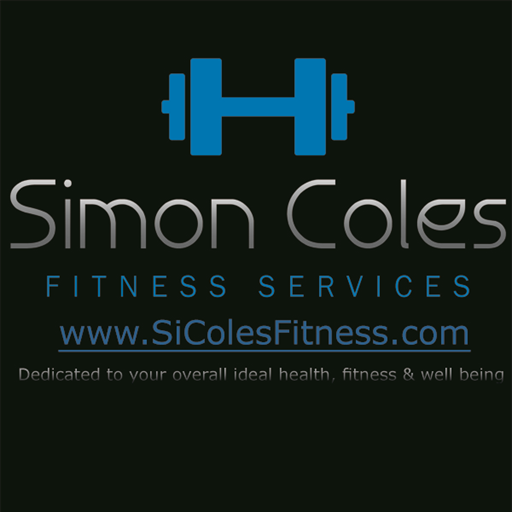 Simon Coles Fitness Services 健康 App LOGO-APP開箱王