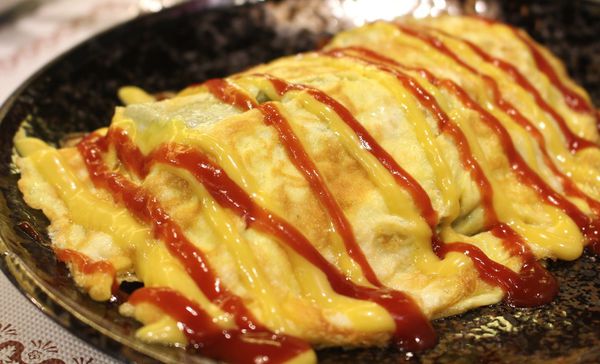 【桃園-凡吉雅義式料理】套餐組合只要149元·學生最愛蛋包燉飯