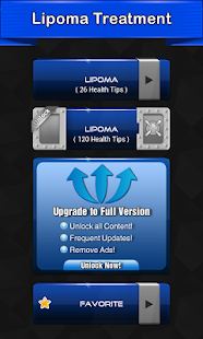 Lipoma Symptoms + Treatment