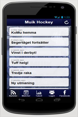 Muik Hockey