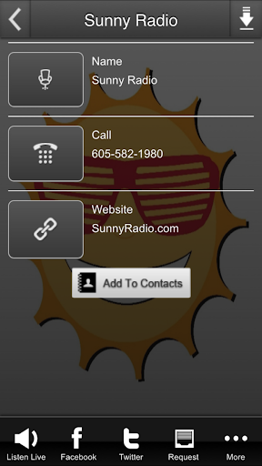 【免費娛樂App】Sunny Radio-APP點子