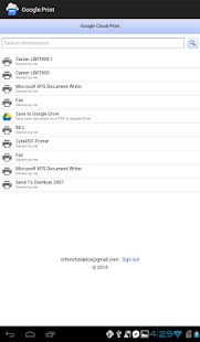 Download Aero EasyPrint APK for Android