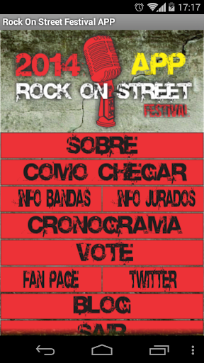 Rock On Street Festival