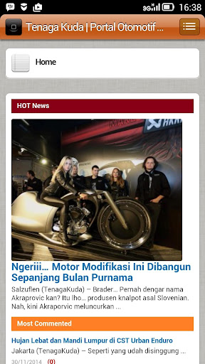 TenagaKuda Otomotif