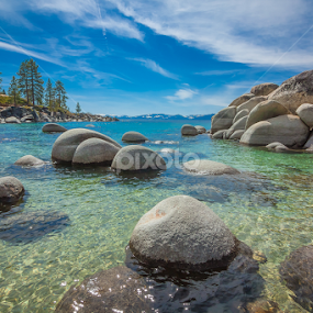 by Becca McKinnon - Landscapes Waterscapes