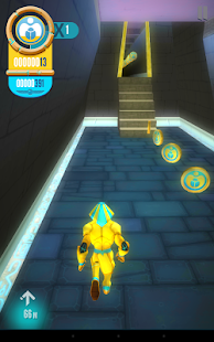Egyxos - Labyrinth Run - screenshot thumbnail