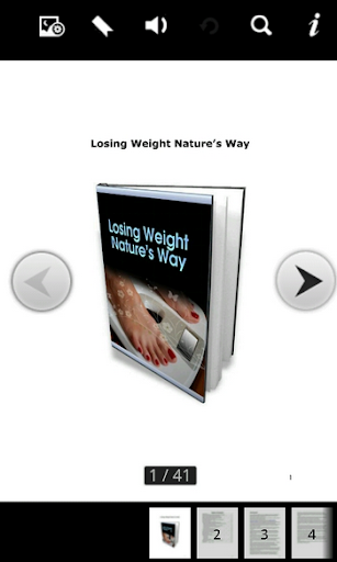 Losing Weight Nature's Way