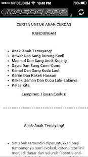 Buku Cerita Untuk Minda CERDAS-ISLAMIK(圖5)-速報App