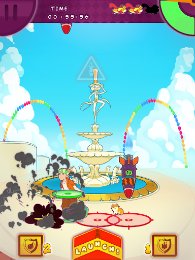 Hamster Drop HD v1.5 APK+DATA