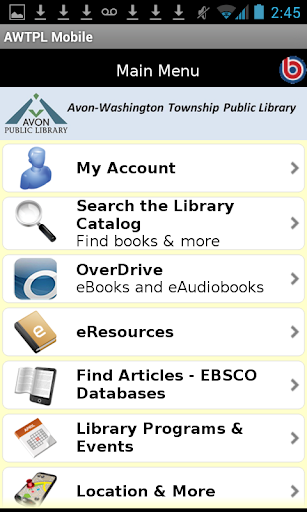 Avon Washington Twp Public Lib