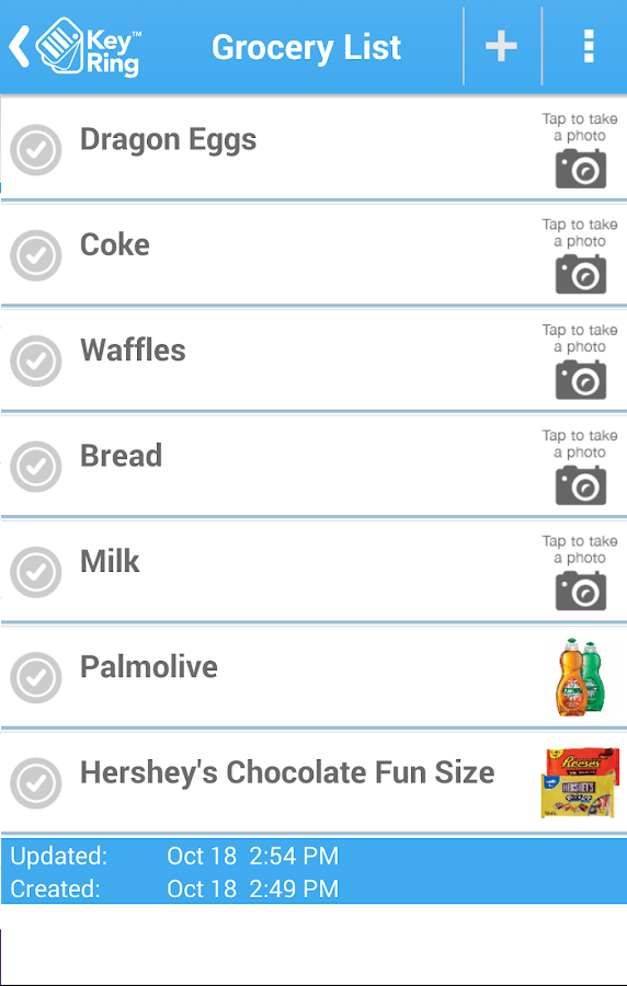 Key Ring Cards Coupon & Sales Android Apps on Google Play