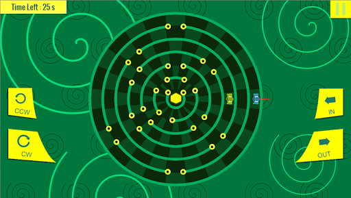 Circle Maze