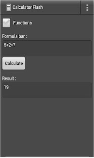 Calculator Flash(圖1)-速報App
