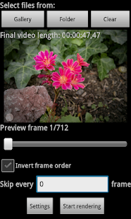 Download FastMotion Time-Lapse Recorder APK