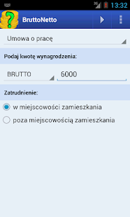 Wynagrodzenia BruttoNetto Screenshots 0