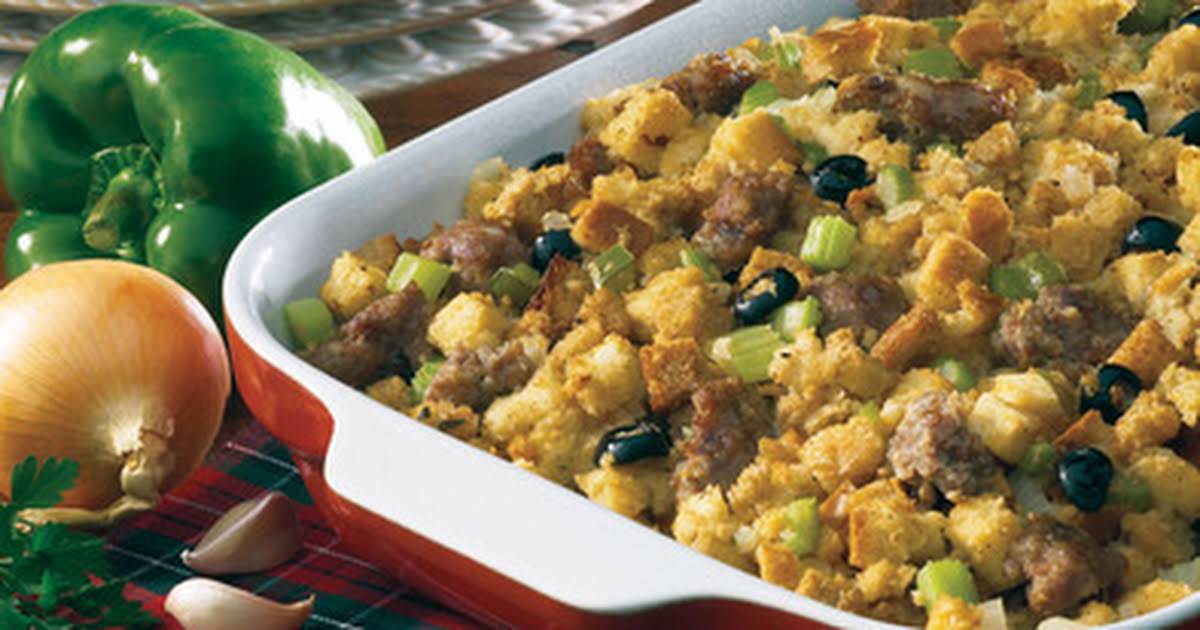 10 Best Stuffed Green Peppers and Side Dishes Recipes